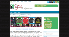 Desktop Screenshot of kaosmu.com